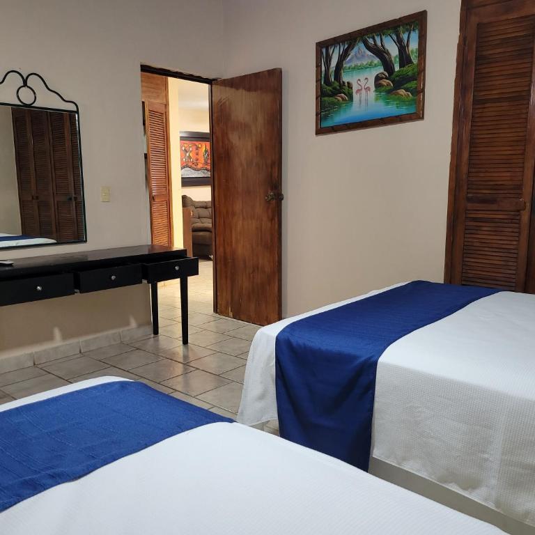 Suites Atlas - Ocean Front - Apartamento de 2 dormitorios - 3