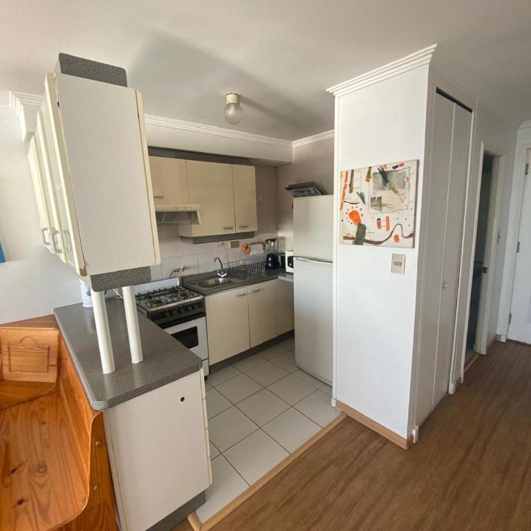 Departamento Primera Linea Reñaca - Two-Bedroom Apartment with Terrace and Sea View - 5