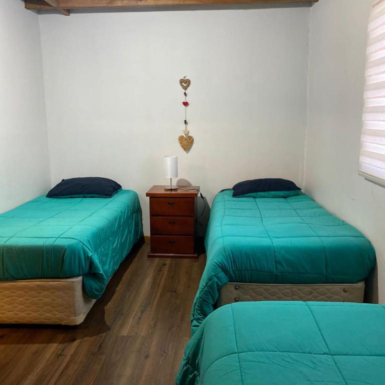 Cabañas Traitraiko Coñaripe - Four-Bedroom Vacation Home - 4