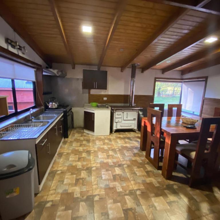 Cabañas Traitraiko Coñaripe - Four-Bedroom Vacation Home - 5