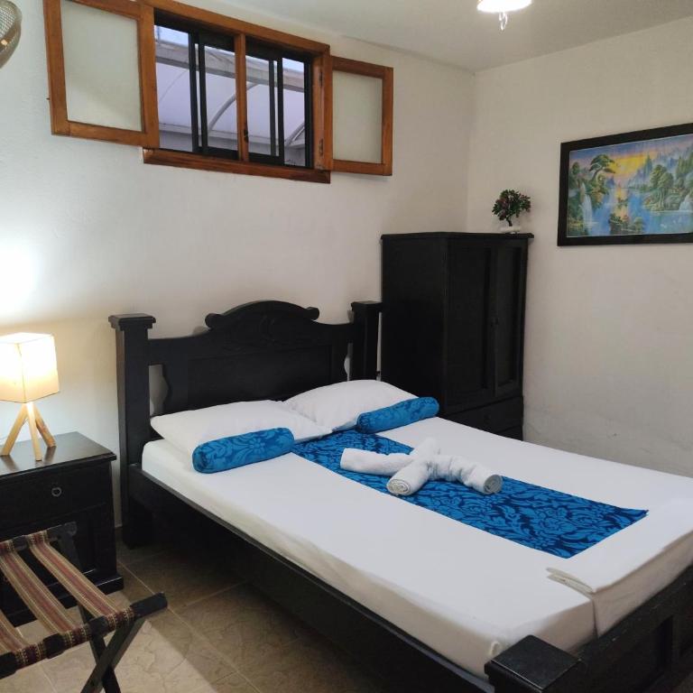 Hotel Agualuna - Habitación Doble con baño privado - 4