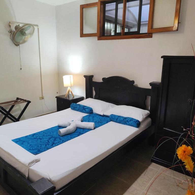 Hotel Agualuna - Habitación Doble con baño privado - 1