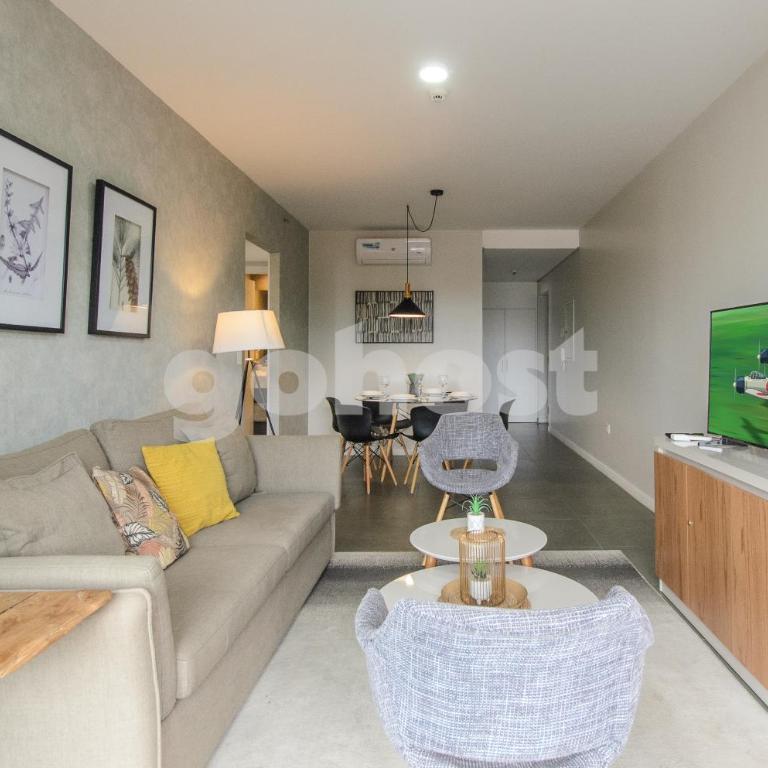 Modern And Chic 2 Bed Apt Steps From La Cuadrita - Apartamento - 1