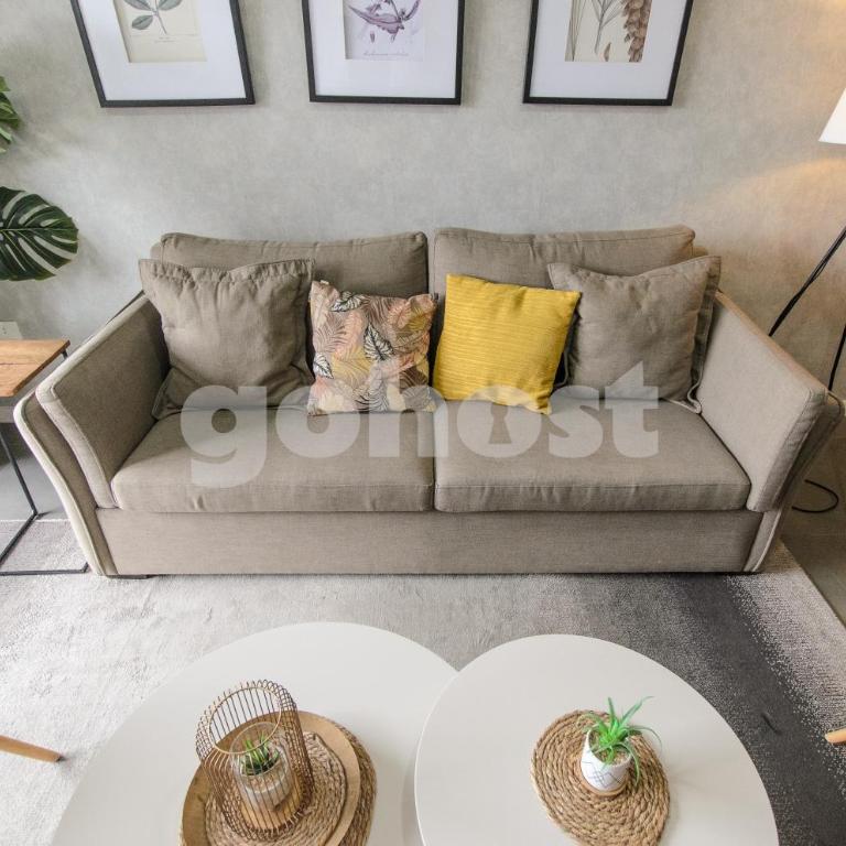 Modern And Chic 2 Bed Apt Steps From La Cuadrita - Apartamento - 4