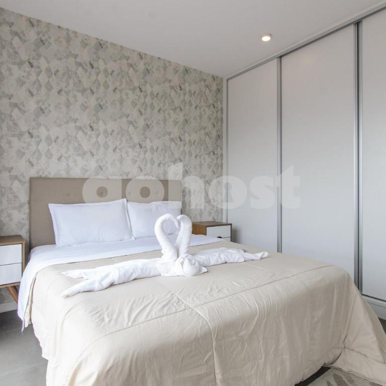 Modern And Chic 2 Bed Apt Steps From La Cuadrita - Apartamento - 12