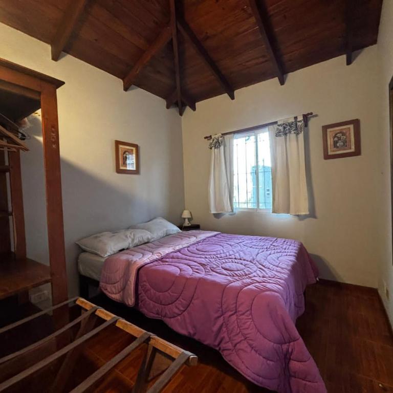 Family Home Cerca del Mar San Bernardo Norte - Two-Bedroom House - 10