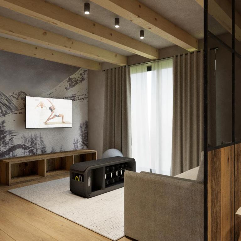 Al Nin Hotel&Spa - Gym Suite - 2