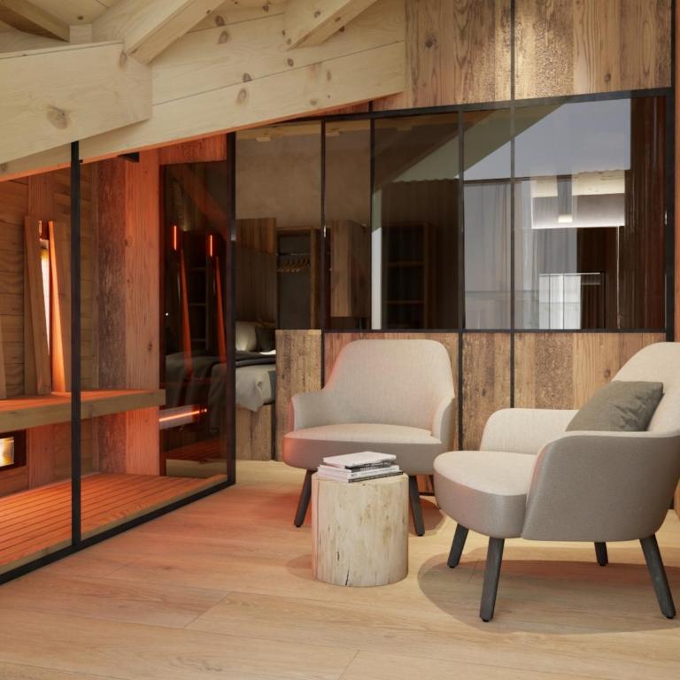 Al Nin Hotel&Spa - Suite con Sauna - 4