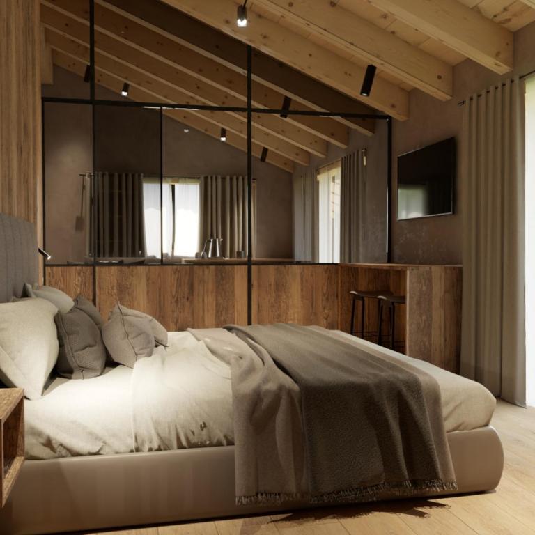 Al Nin Hotel&Spa - Suite con Vasca Idromassaggio - 3