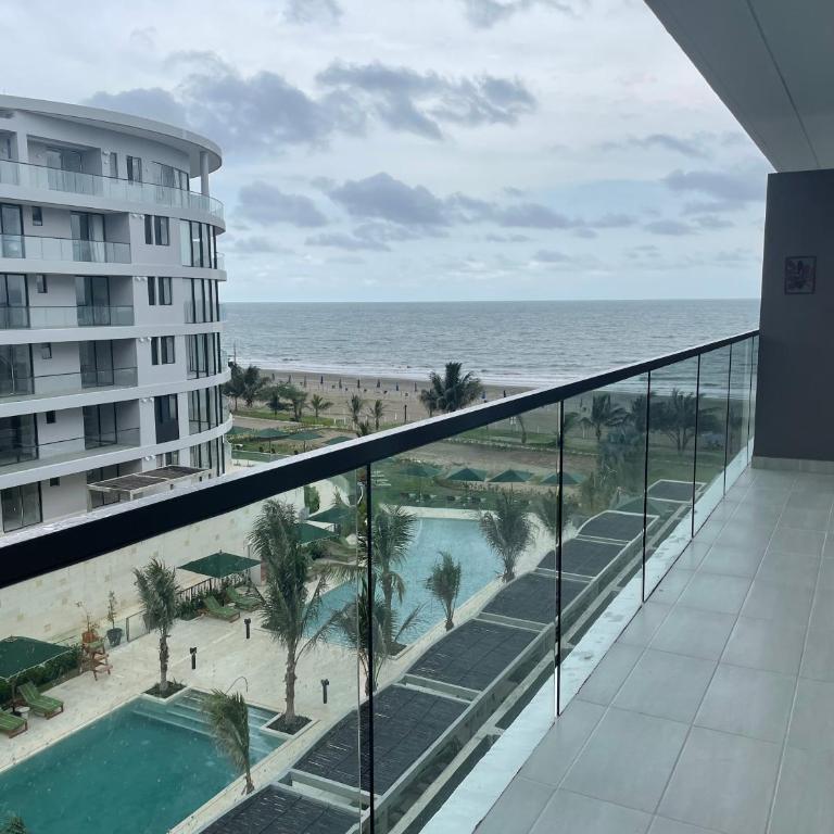 Beachfront Stay Morros EOS - Apartamento de 2 dormitorios - 2