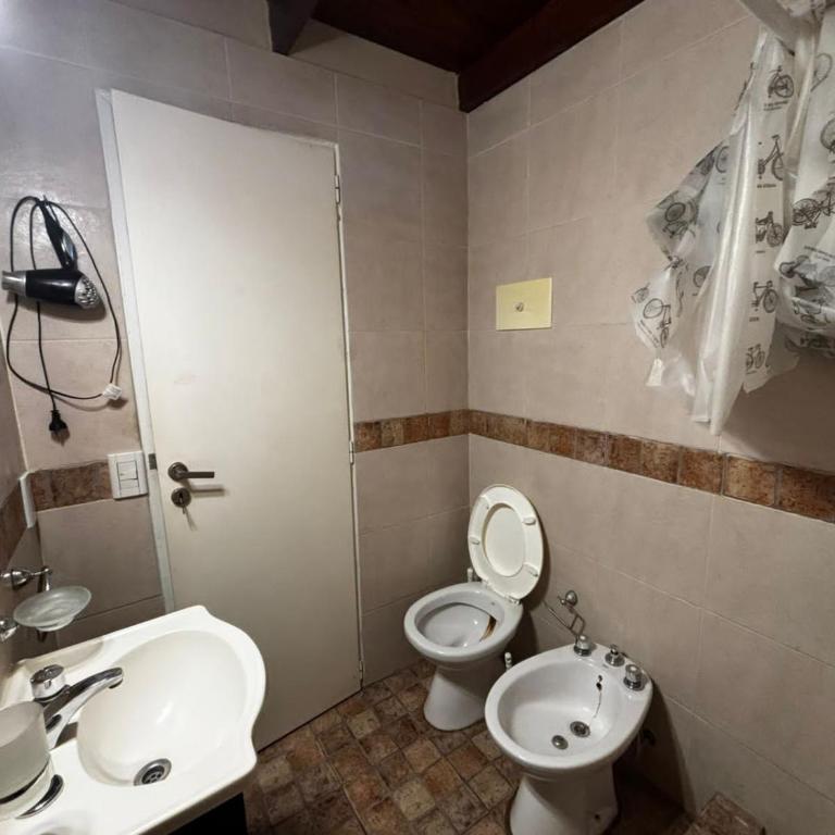 Family Home Cerca del Mar San Bernardo Norte - Two-Bedroom House - 16
