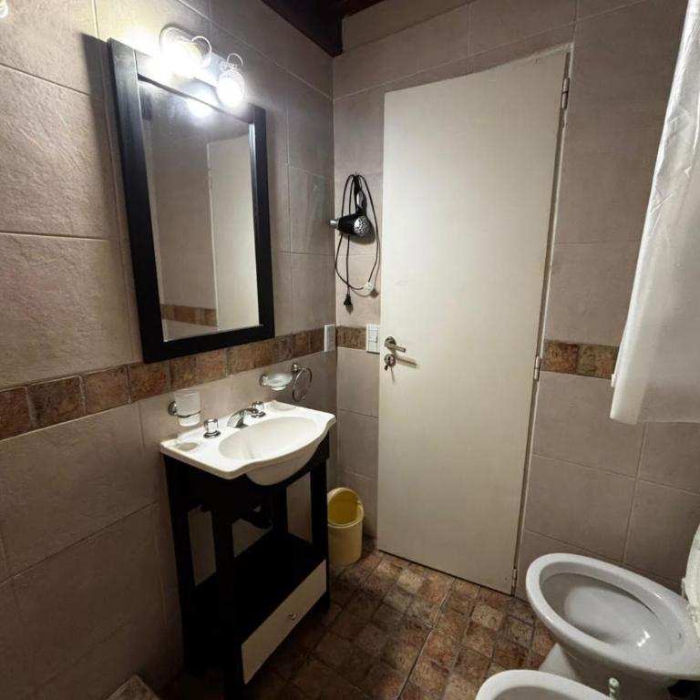 Family Home Cerca del Mar San Bernardo Norte - Two-Bedroom House - 15