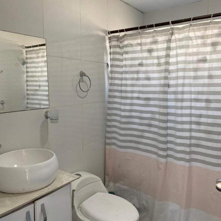 casa de arriendo para 7 personas cerca de Maitencillo - Casa con 1 dormitorio - 7