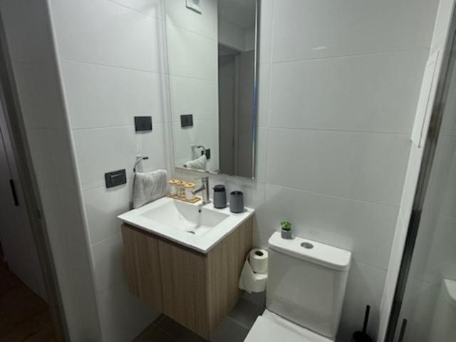 Hermoso departamento en centro histórico Santiago - Apartamento de 2 dormitorios - 31