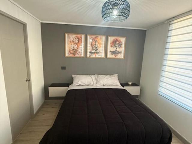 Hermoso departamento en centro histórico Santiago - Apartamento de 2 dormitorios - 28