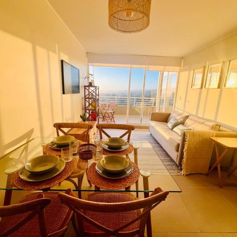 Vista Mar Las Cruces - Apartamento de 2 dormitorios - 2