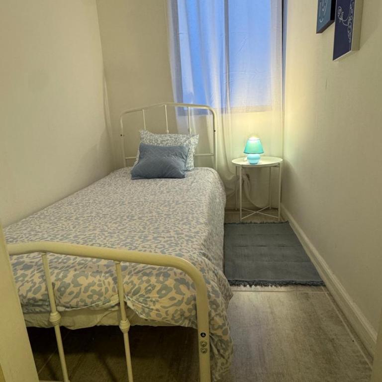 Departamento Don Diego XV vista despejada cercano a movistar arena, fantasilandia, Estadio nacional,especial para familias o grupos, parking interior previa reserva segun disponibilidad, tarifa diaria - Three-Bedroom Apartment - 9