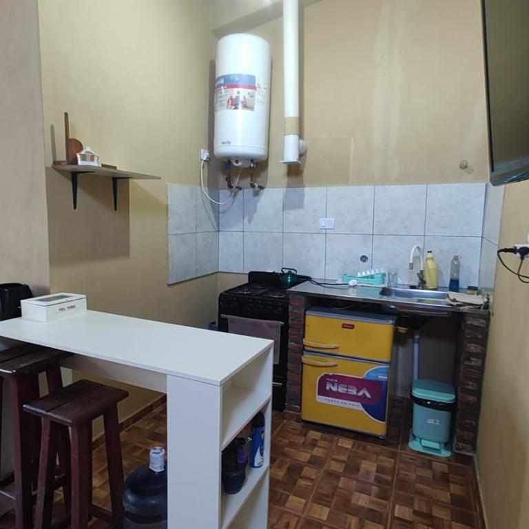 Depto Emma - Apartamento de 1 dormitorio - 7