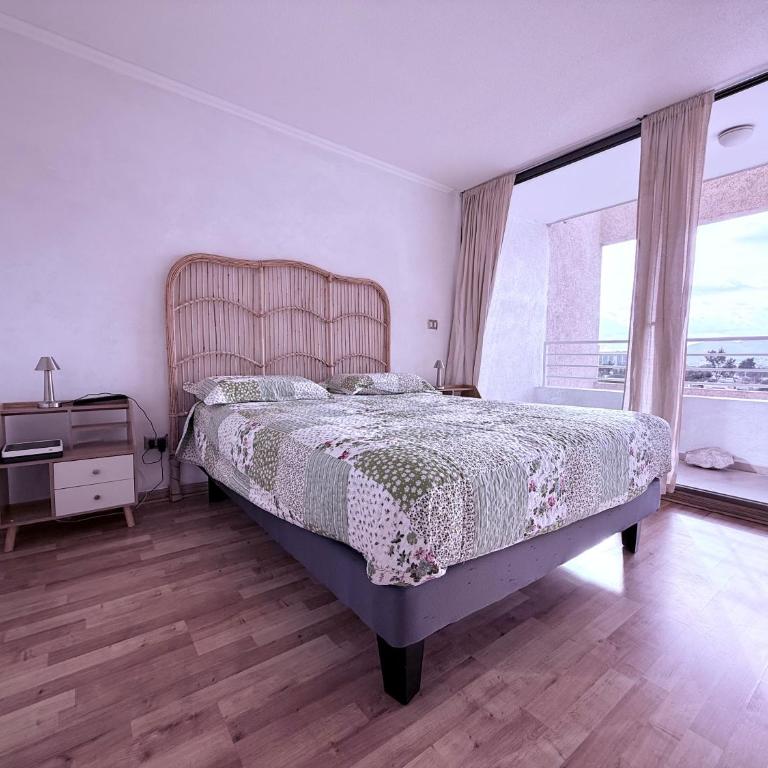 Departamento a pasos del casino Antay y Hospital Regional de Copiapo - One-Bedroom Apartment - 12