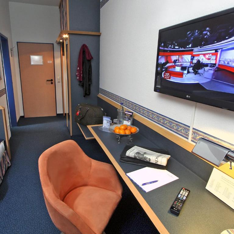 AMBER ECONTEL - Business Doppelzimmer - 4
