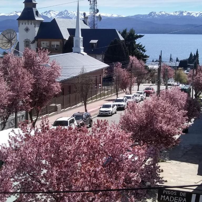 PARAISOS DEL SUR en BARILOCHE - Estudio Deluxe - 3
