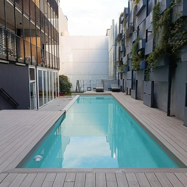 Belgrano FLENI Confort & Seguridad 216 - Apartamento de 1 dormitorio - 12