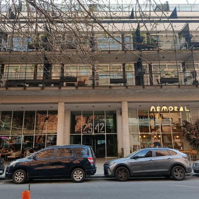 Belgrano FLENI Confort & Seguridad 216 - Apartamento de 1 dormitorio - 15