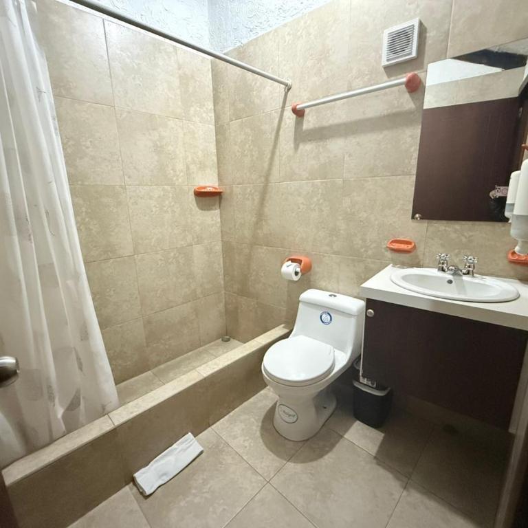 Suite con vista a la ciudad - Apartamento - 8
