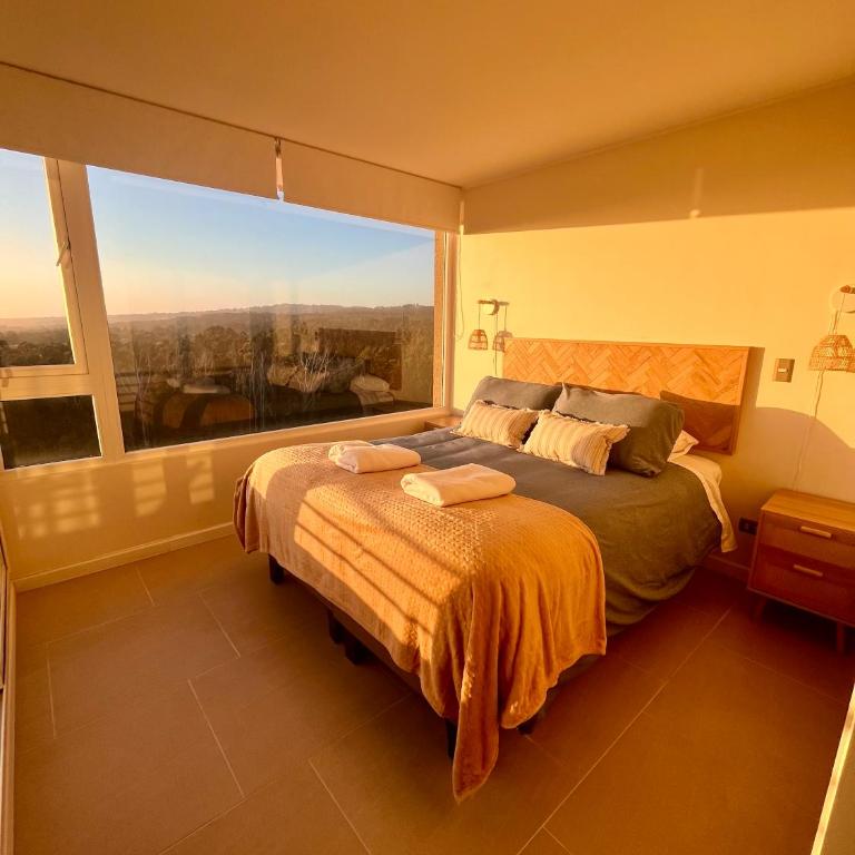 Vista al mar en Las Cruces - Apartamento de 2 dormitorios - 5