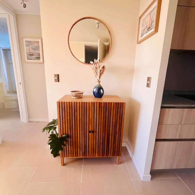 Vista al mar en Las Cruces - Apartamento de 2 dormitorios - 8