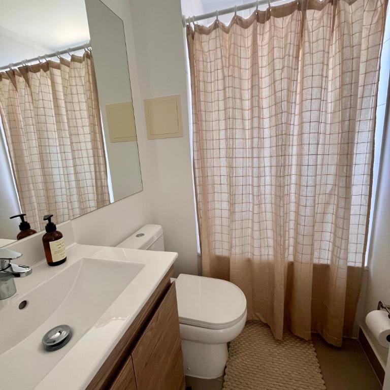 Vista al mar en Las Cruces - Apartamento de 2 dormitorios - 12