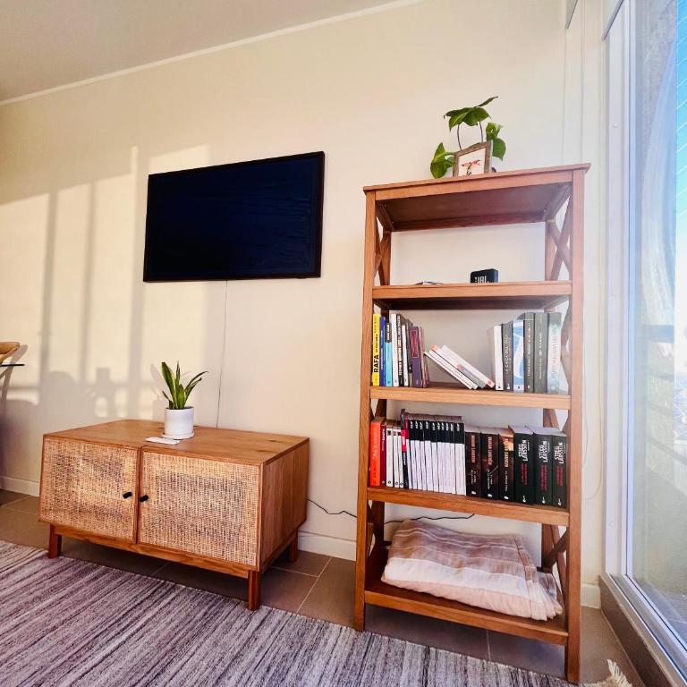 Vista al mar en Las Cruces - Apartamento de 2 dormitorios - 17