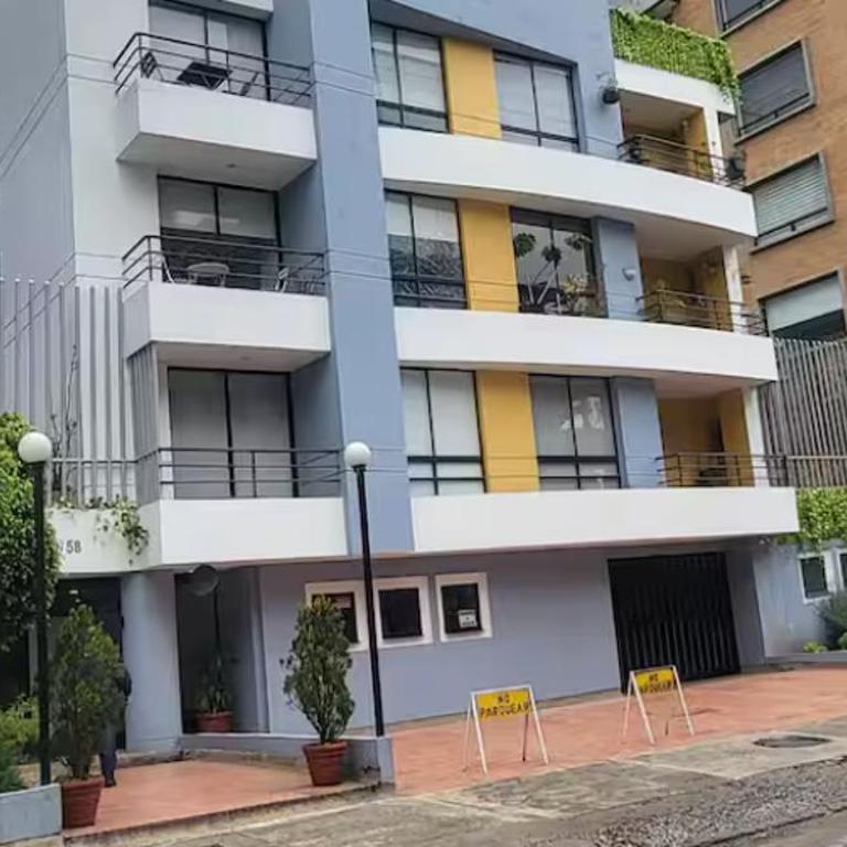 Cozy Aparment Valparaiso - Apartamento de 1 dormitorio - 19