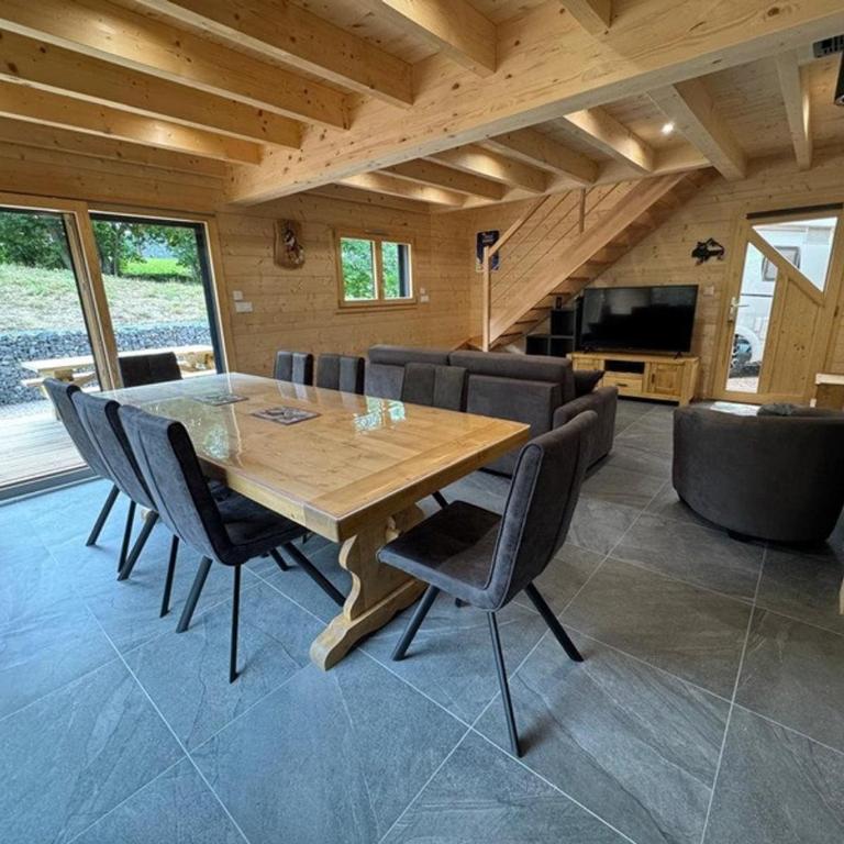Chalet individuel 8 personnes avec parking à Châtel - FR-1-676-228 - Chalet - 2