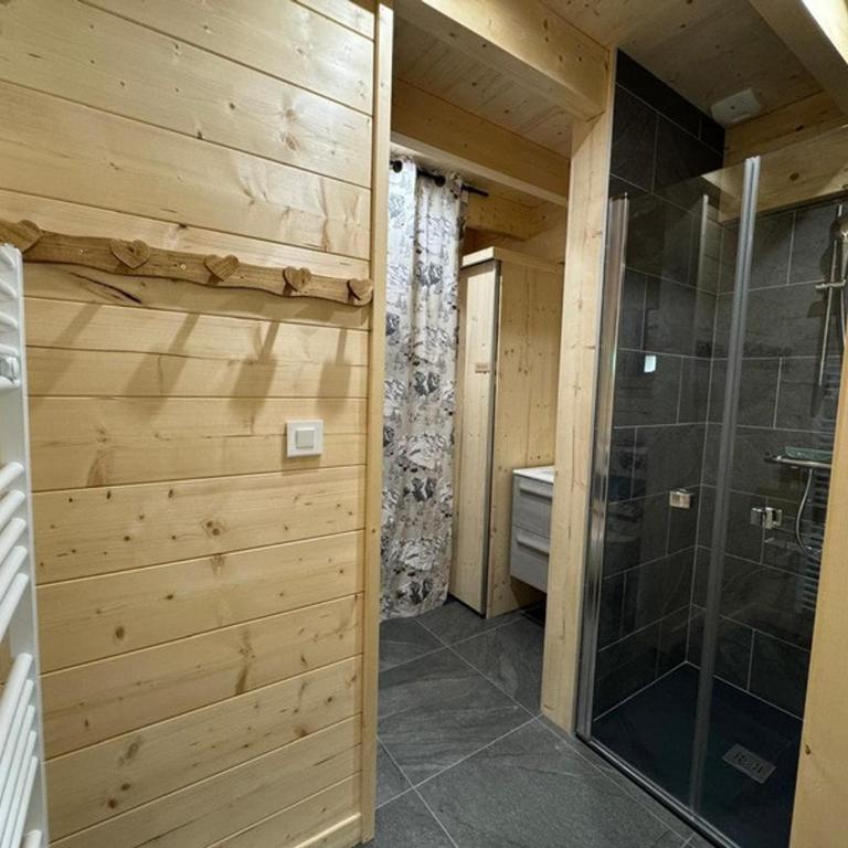 Chalet individuel 8 personnes avec parking à Châtel - FR-1-676-228 - Chalet - 6