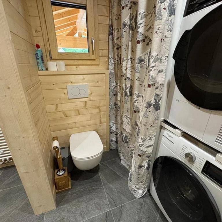 Chalet individuel 8 personnes avec parking à Châtel - FR-1-676-228 - Chalet - 7