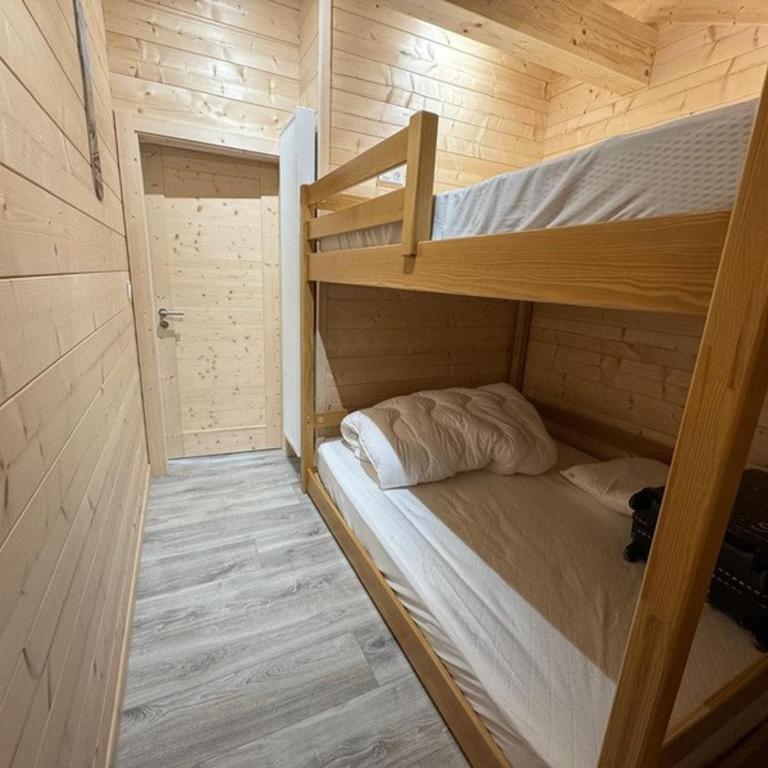 Chalet individuel 8 personnes avec parking à Châtel - FR-1-676-228 - Chalet - 10