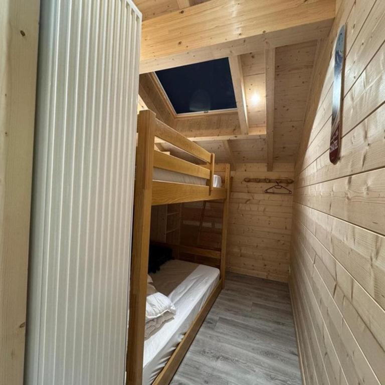 Chalet individuel 8 personnes avec parking à Châtel - FR-1-676-228 - Chalet - 11