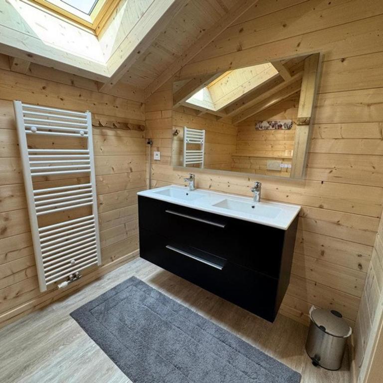 Chalet individuel 8 personnes avec parking à Châtel - FR-1-676-228 - Chalet - 15