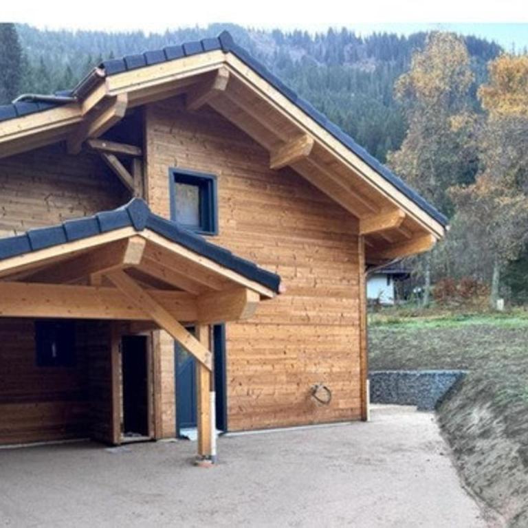 Chalet individuel 8 personnes avec parking à Châtel - FR-1-676-228 - Chalet - 17