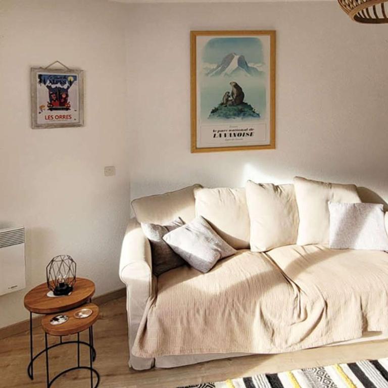 406 LE BALCON DES ORRES - FR-1-322-685 - Appartement - 2