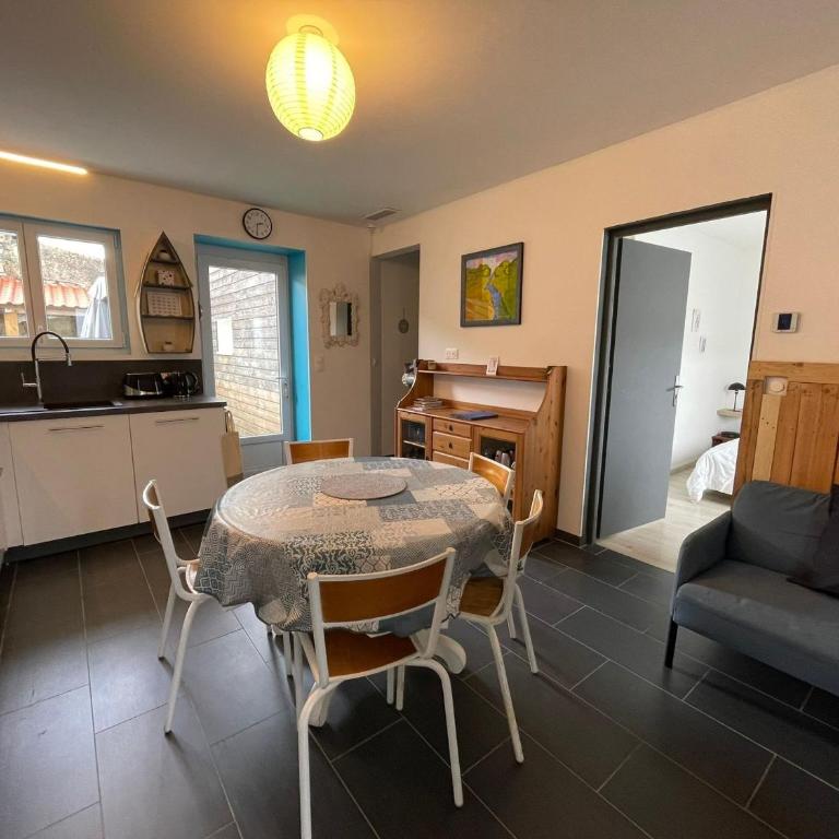 Maison climatisée proche plage à Saint-Hilaire-de-Riez - FR-1-426-591 - Vacation Home - 6