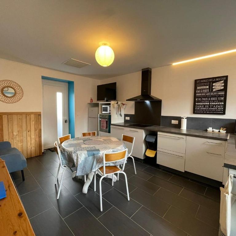Maison climatisée proche plage à Saint-Hilaire-de-Riez - FR-1-426-591 - Vacation Home - 7
