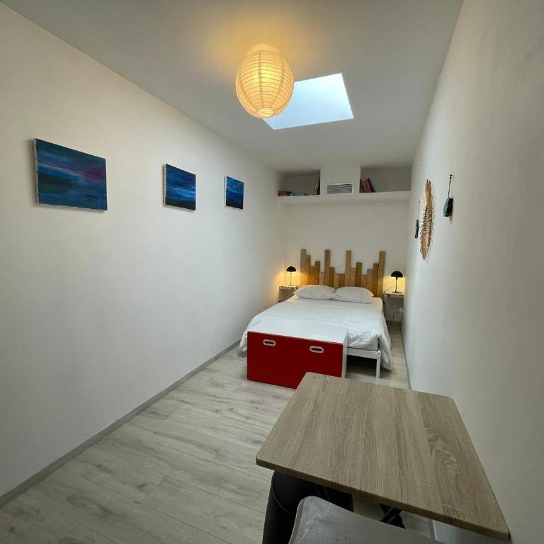 Maison climatisée proche plage à Saint-Hilaire-de-Riez - FR-1-426-591 - Vacation Home - 9