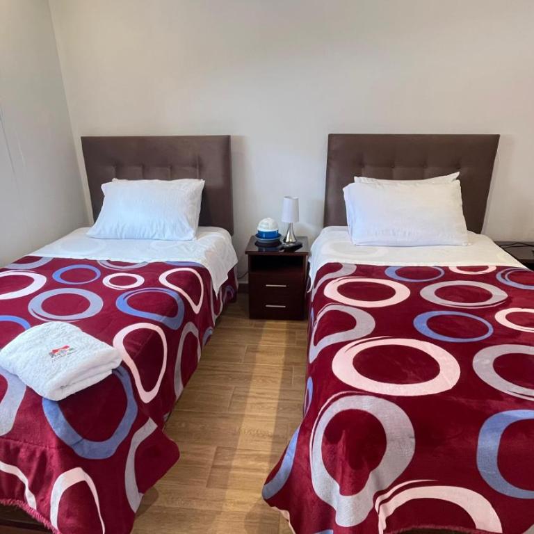 CASA R4NCH OxAPAMPA - Two-Bedroom House - 27