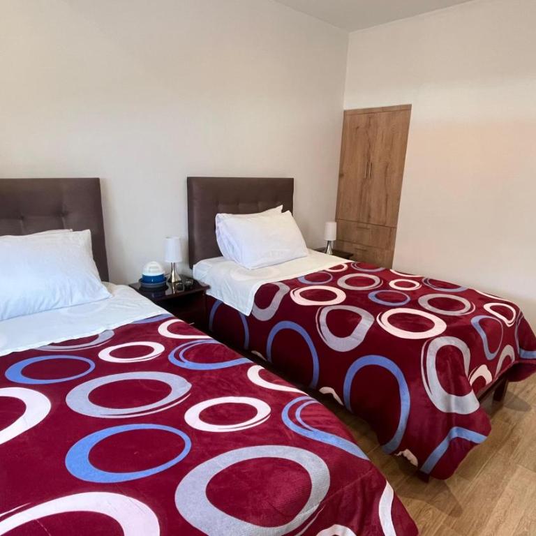 CASA R4NCH OxAPAMPA - Two-Bedroom House - 49