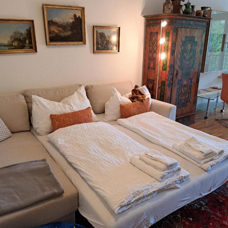 Seezugang am Ossiacher See, zentrumsnah & Erlebniscard - Apartment mit 1 Schlafzimmer - 13