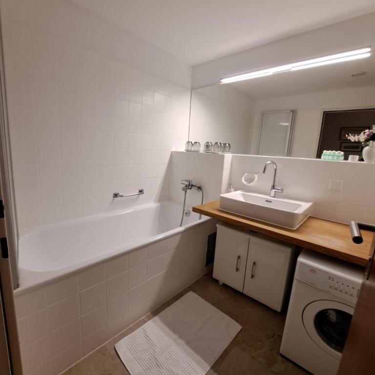 Seezugang am Ossiacher See, zentrumsnah & Erlebniscard - Apartment mit 1 Schlafzimmer - 17