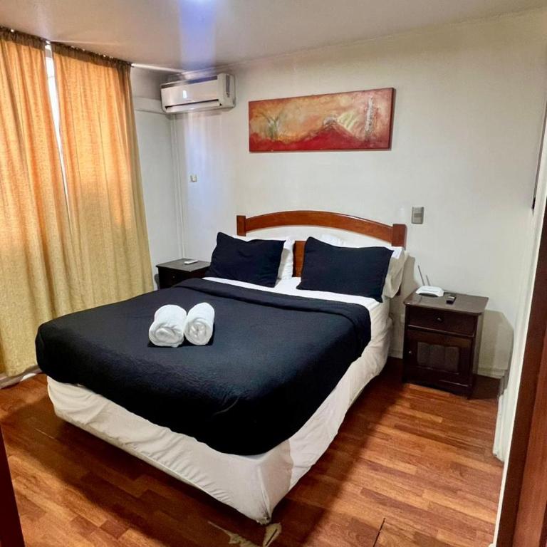 Merced Dptos Santiago Suite - Apartamento de 1 dormitorio - 2