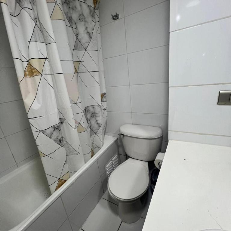 Merced Dptos Santiago Suite - Apartamento de 1 dormitorio - 9